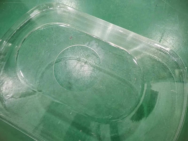 Clear Vacuum Forming Plastic Shell Clear Vacuum Forming Plastic Shell